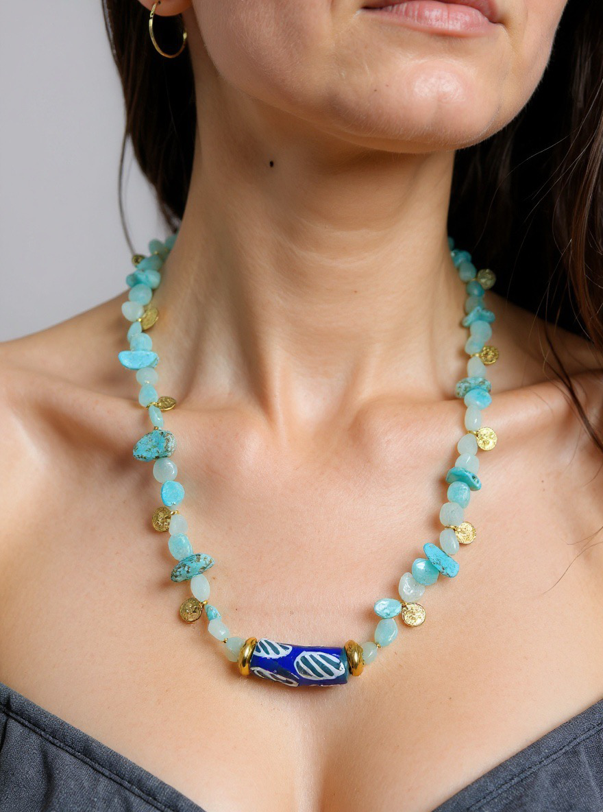 Collar Orígenes Dorados