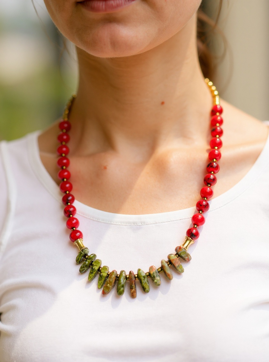 Collar Fuerza Ancestral