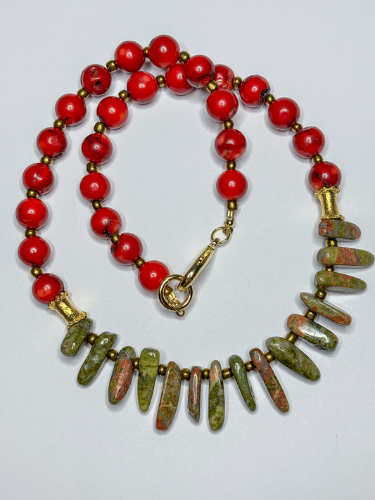 Collar Fuerza Ancestral