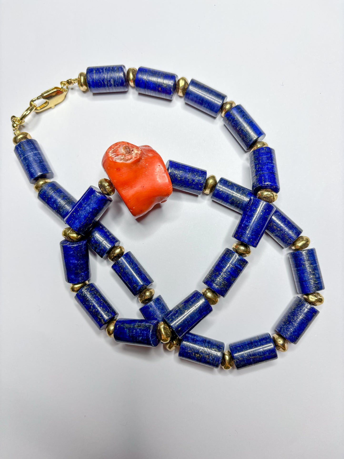 Collar Raíces del Atlántico