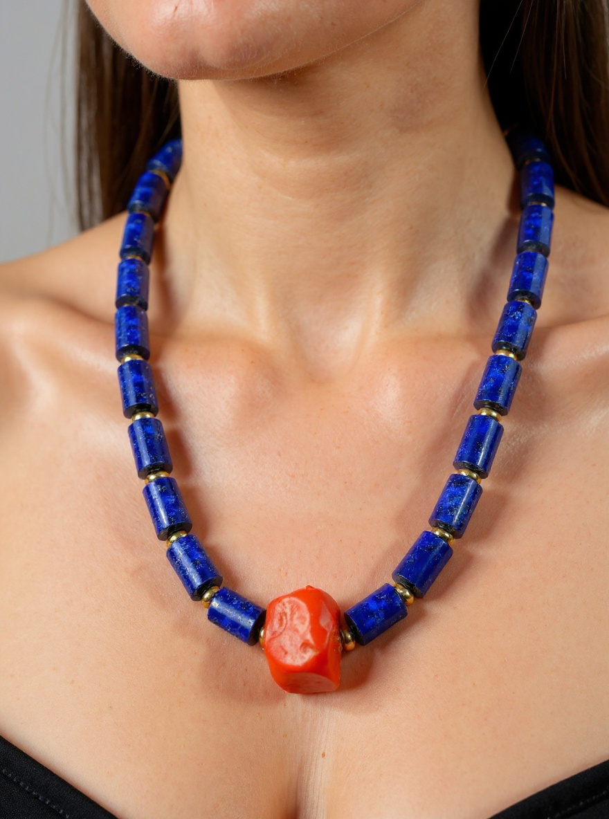 Collar Raíces del Atlántico